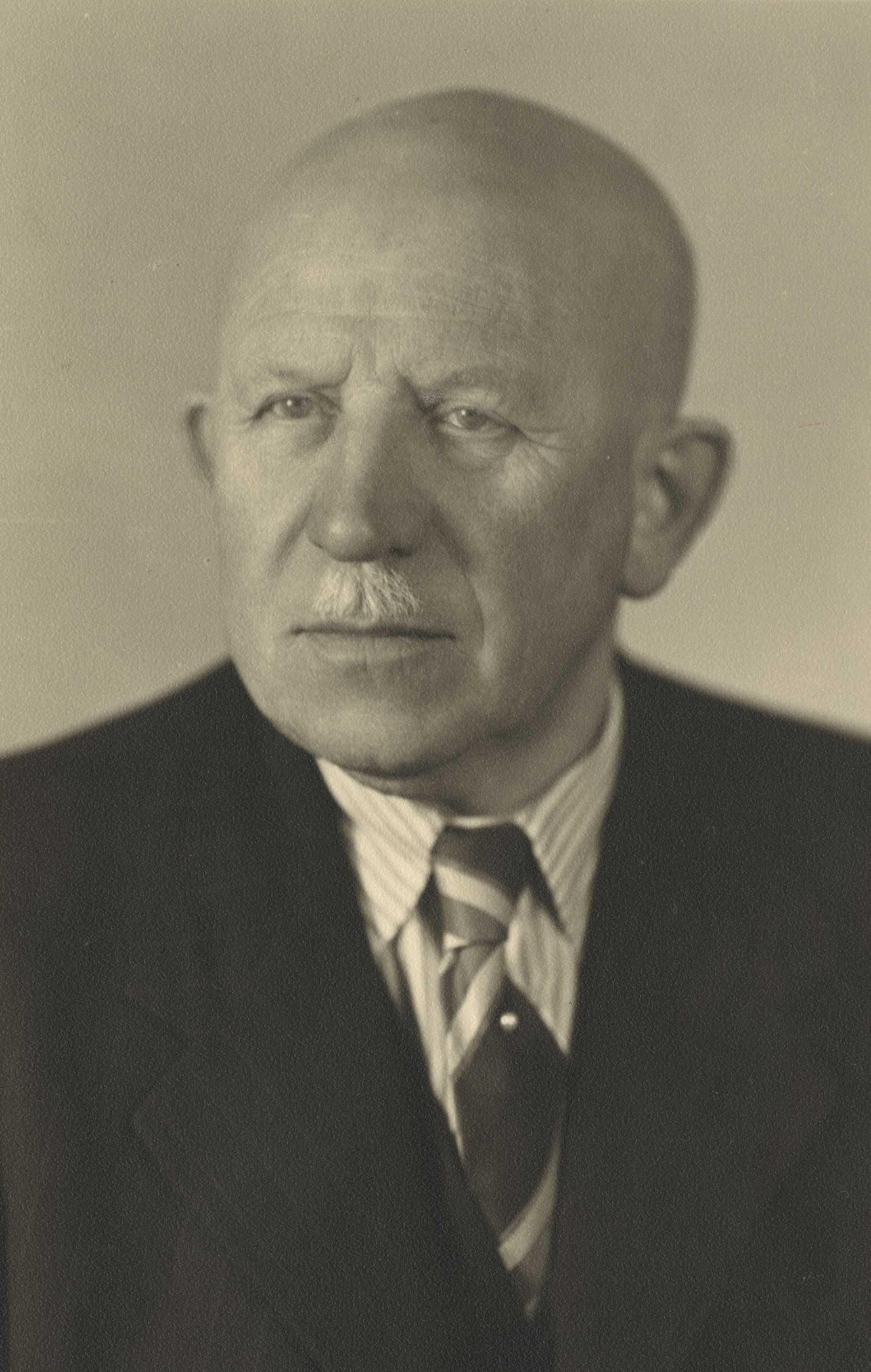 <b>Wilhelm Böcker</b> (1926-1948) - pennekamp